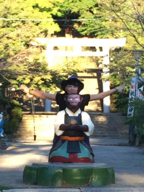 Inuyama Guest House Kodinmari Hostel מראה חיצוני תמונה