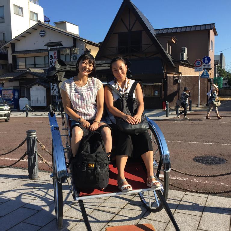 Inuyama Guest House Kodinmari Hostel מראה חיצוני תמונה