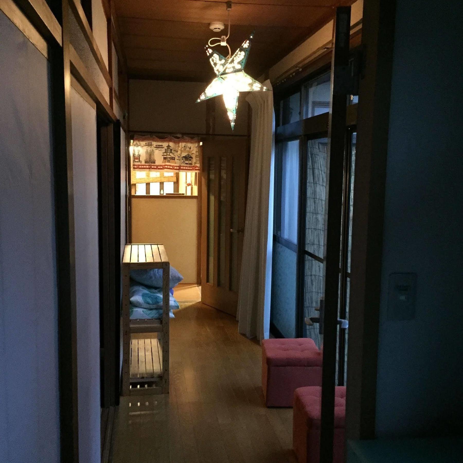 Inuyama Guest House Kodinmari Hostel מראה חיצוני תמונה